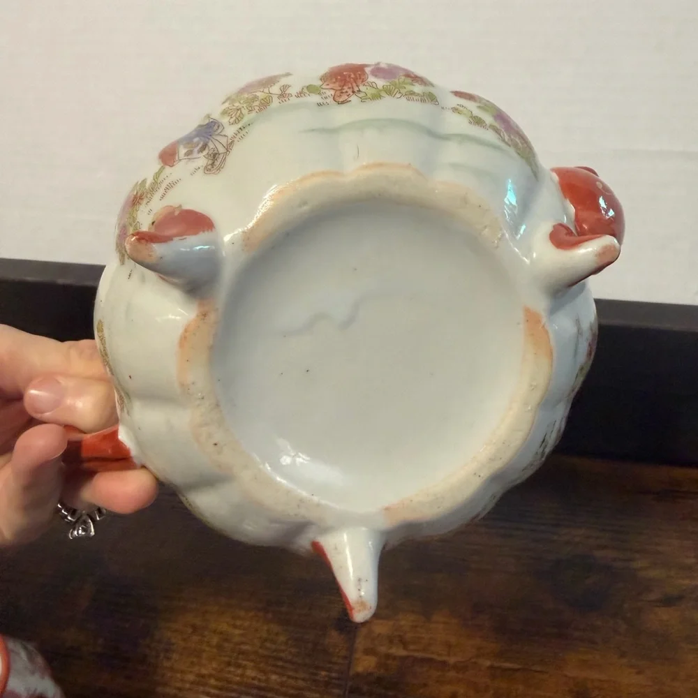 Japanese Kutani 